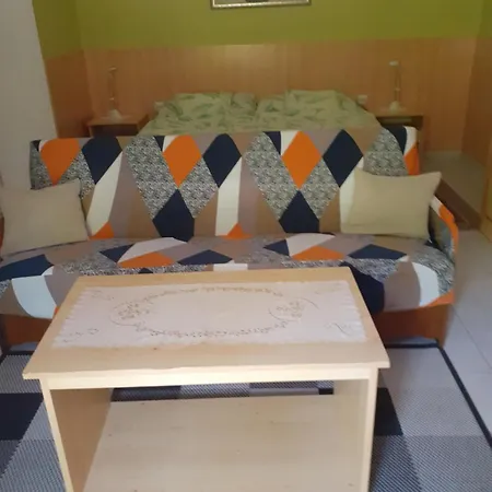 Andor Apartman Maison d'hôtes *