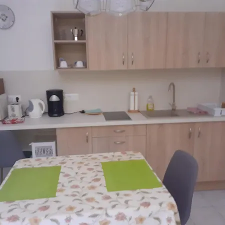 Maison d'hôtes Andor Apartman Hévíz