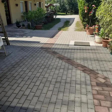 Maison d'hôtes Andor Apartman *